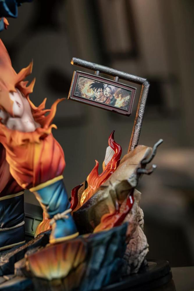 [Preorder] WDF Studio - Future Gohan - Dragon Ball Resin Statue