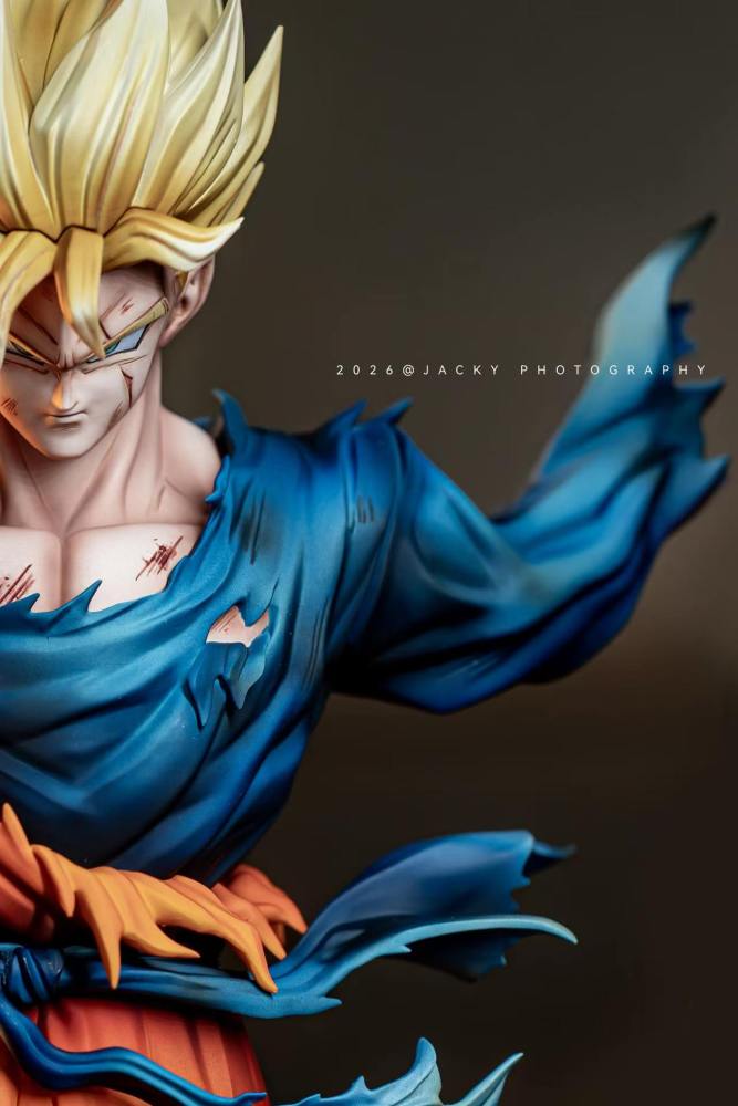 [Preorder] WDF Studio - Future Gohan - Dragon Ball Resin Statue
