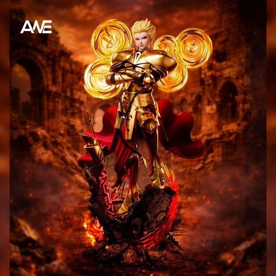 [Preorder] Ane Studio - Gilgamesh - Fate Grand Order Resin Statue