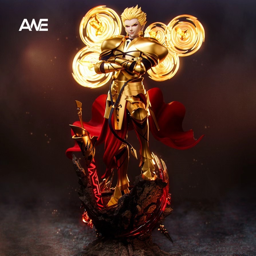 [Preorder] Ane Studio - Gilgamesh - Fate Grand Order Resin Statue