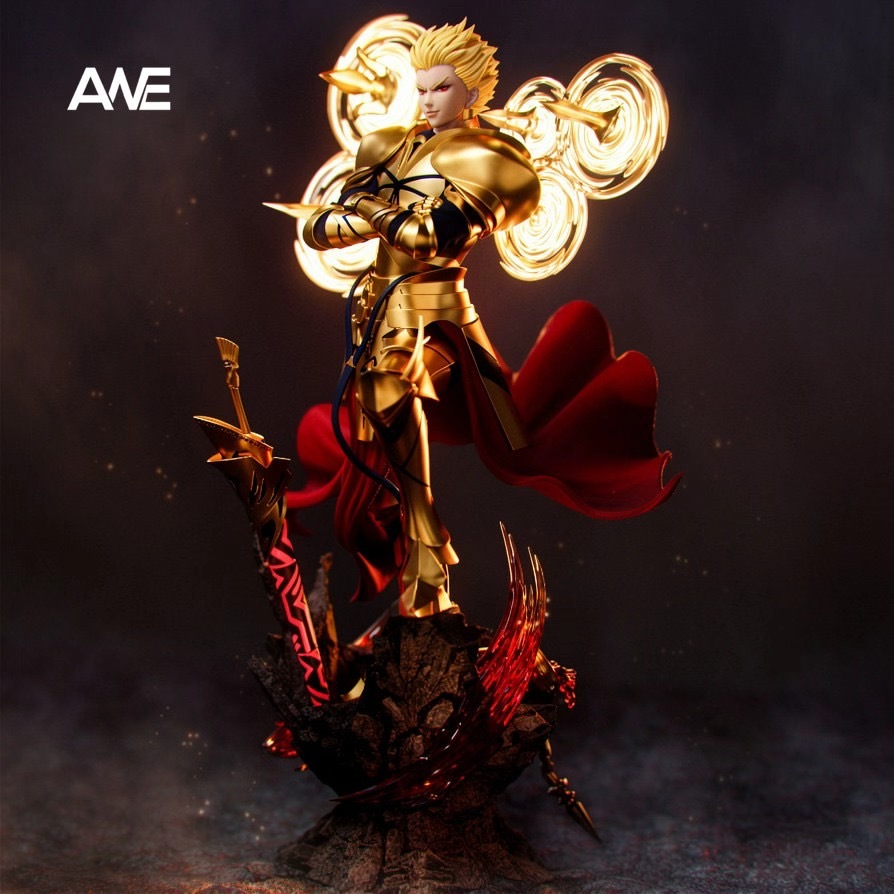[Preorder] Ane Studio - Gilgamesh - Fate Grand Order Resin Statue