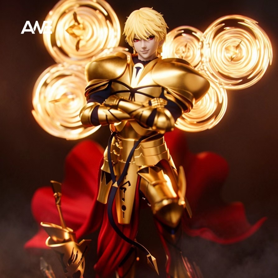 [Preorder] Ane Studio - Gilgamesh - Fate Grand Order Resin Statue