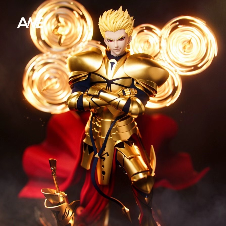 [Preorder] Ane Studio - Gilgamesh - Fate Grand Order Resin Statue