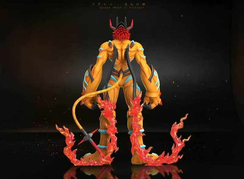 [Preorder] Sun Toys Studio - Agumon Bond Of Bravery - Digimon Resin Statue