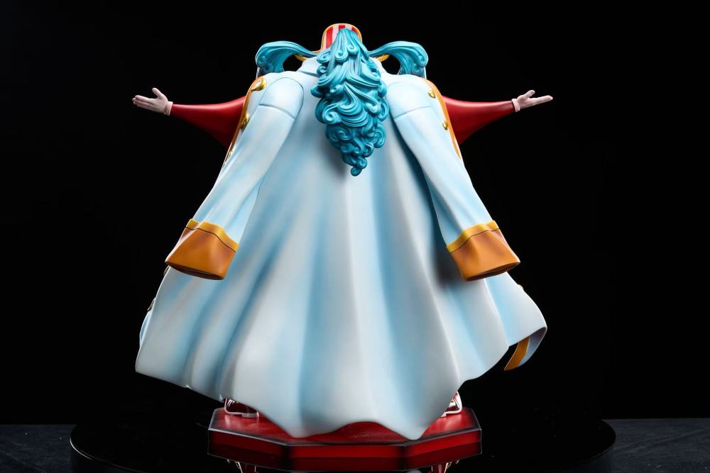 [Preorder] Scorpio Studio - Cross Guild Buggy - One Piece Resin Statue