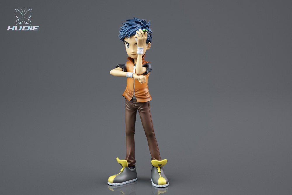 [Preorder] HuDie Studio - MegaGargomon - Digimon Resin Statue
