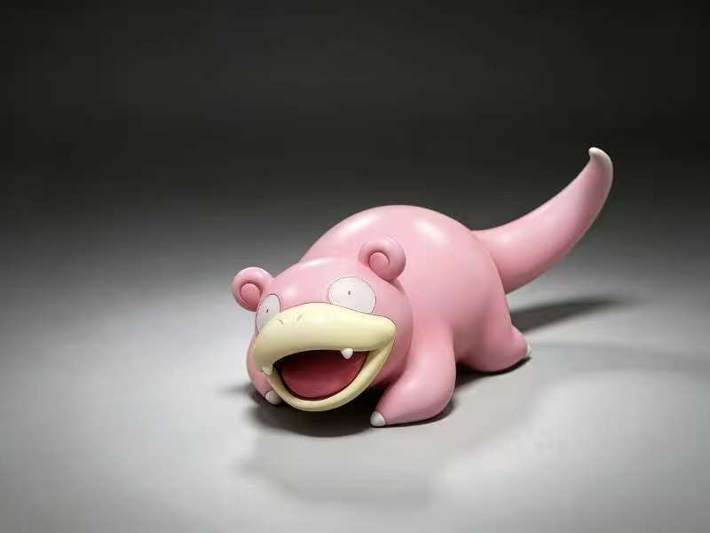 Sugar Cube Studio - Slowbro Evolution - Pokemon Scale World