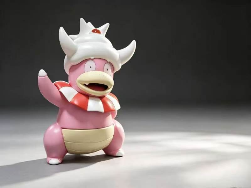 Sugar Cube Studio - Slowbro Evolution - Pokemon Scale World