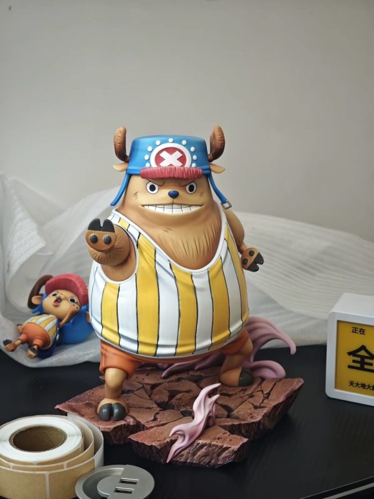 [Preorder] Ghost Studio - Chopper - One Piece Resin Statue