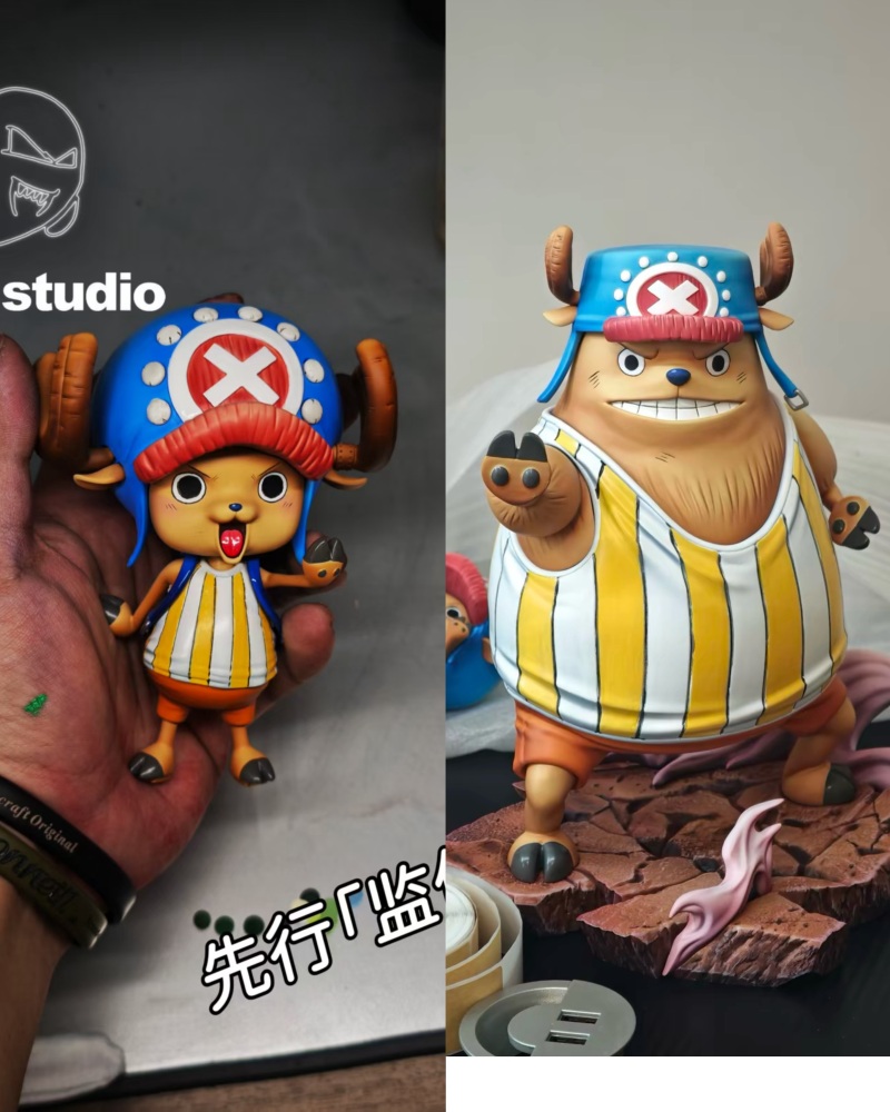 [Preorder] Ghost Studio - Chopper - One Piece Resin Statue