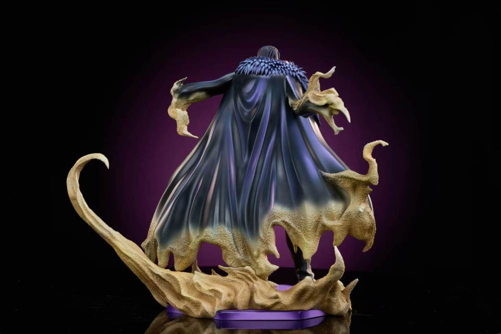 [Preorder] Scorpio Studio - Cross Guild Crocodile - One Piece Resin Statue