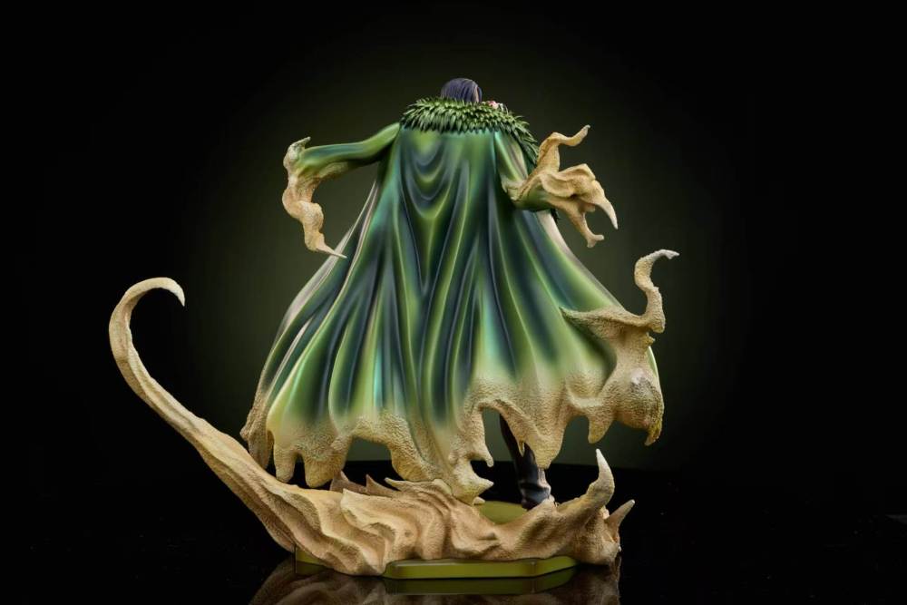 [Preorder] Scorpio Studio - Cross Guild Crocodile - One Piece Resin Statue