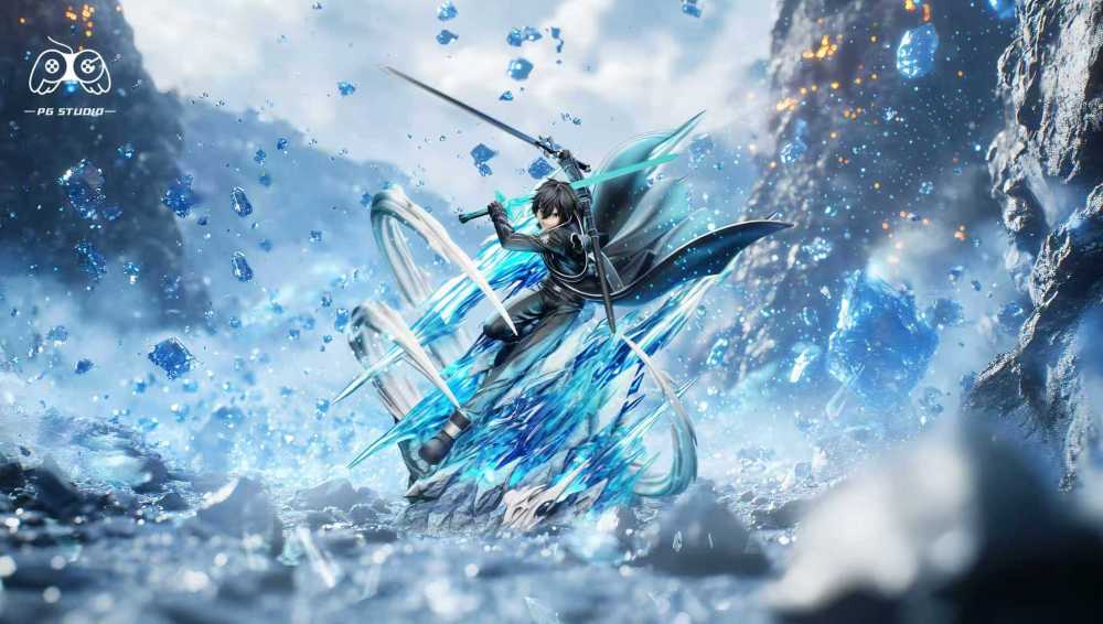 [Preorder] PG Studio - Kirigaya Kazuto - Sword Art Online Resin Statue