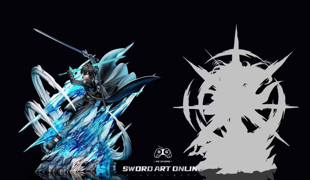 [Preorder] PG Studio - Kirigaya Kazuto - Sword Art Online Resin Statue