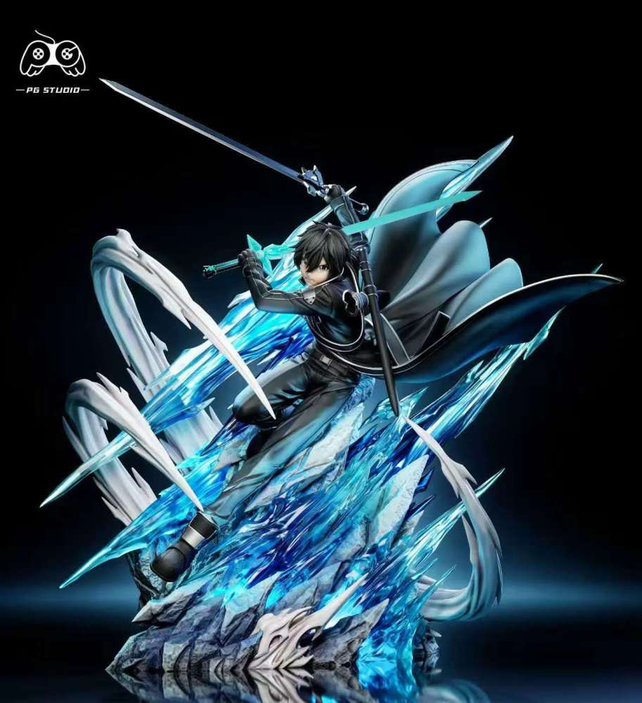 [Preorder] PG Studio - Kirigaya Kazuto - Sword Art Online Resin Statue