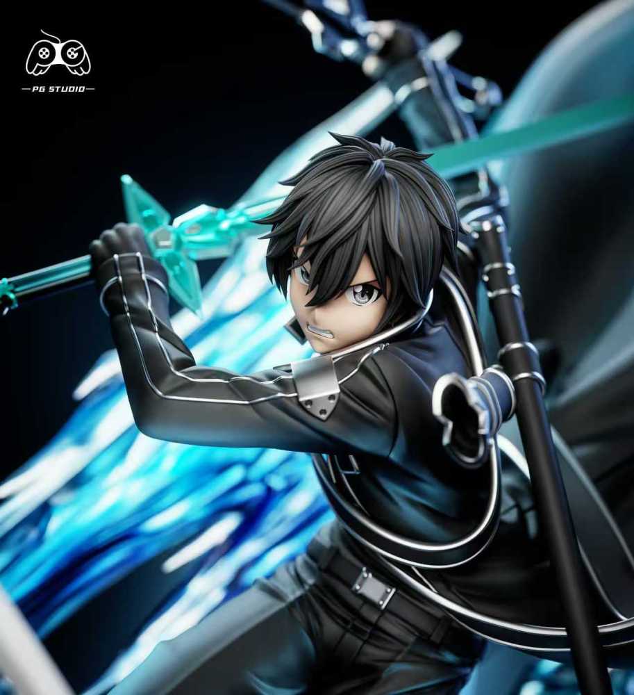 [Preorder] PG Studio - Kirigaya Kazuto - Sword Art Online Resin Statue