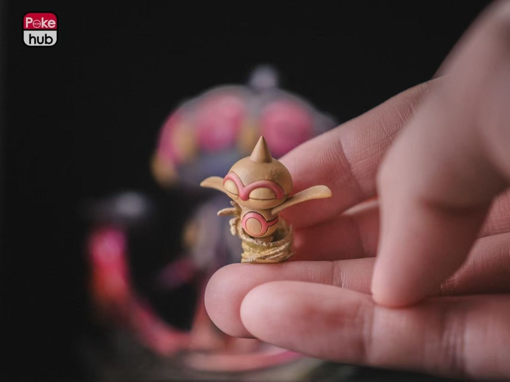 PokeHub Studio - Baltoy x Claydol - Pokemon Resin Statue
