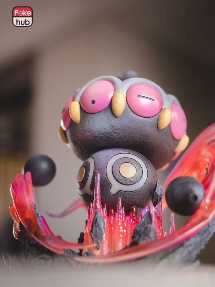 PokeHub Studio - Baltoy x Claydol - Pokemon Resin Statue