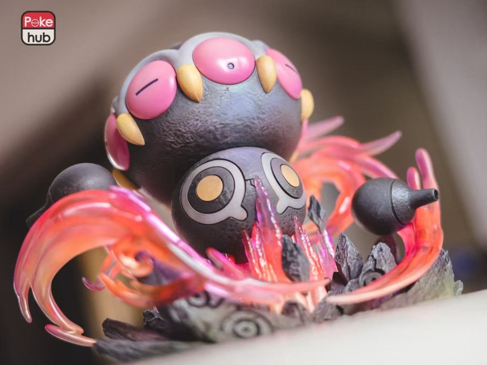 PokeHub Studio - Baltoy x Claydol - Pokemon Resin Statue
