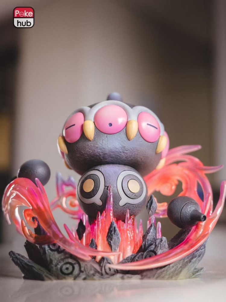PokeHub Studio - Baltoy x Claydol - Pokemon Resin Statue