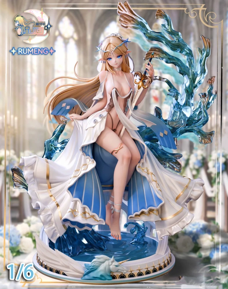 [Preorder] RuMeng Studio - Cartethyia - Wuthering Waves Resin Statue
