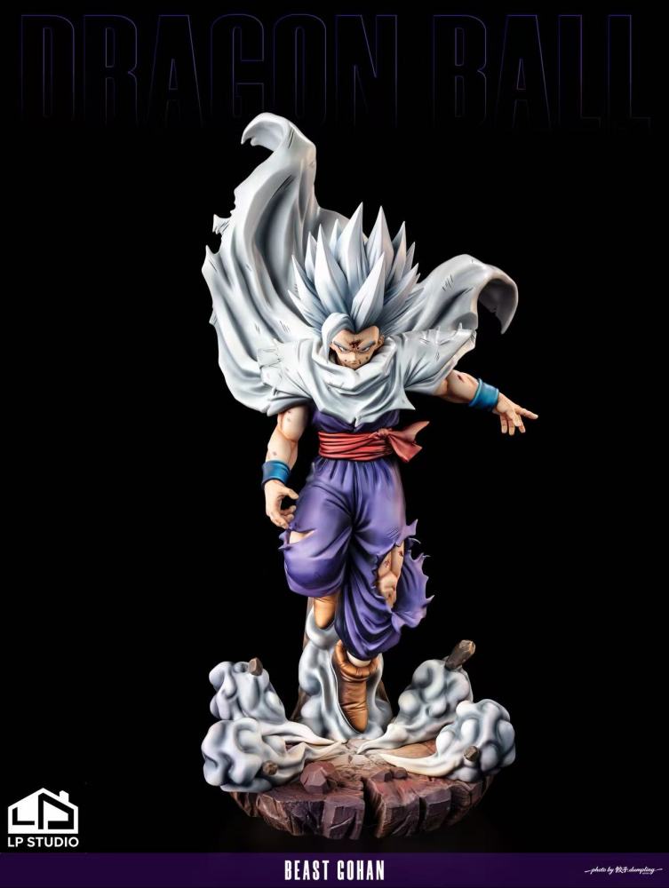 [Preorder] LP Studio - Beast Gohan - Dragon Ball Resin Statue