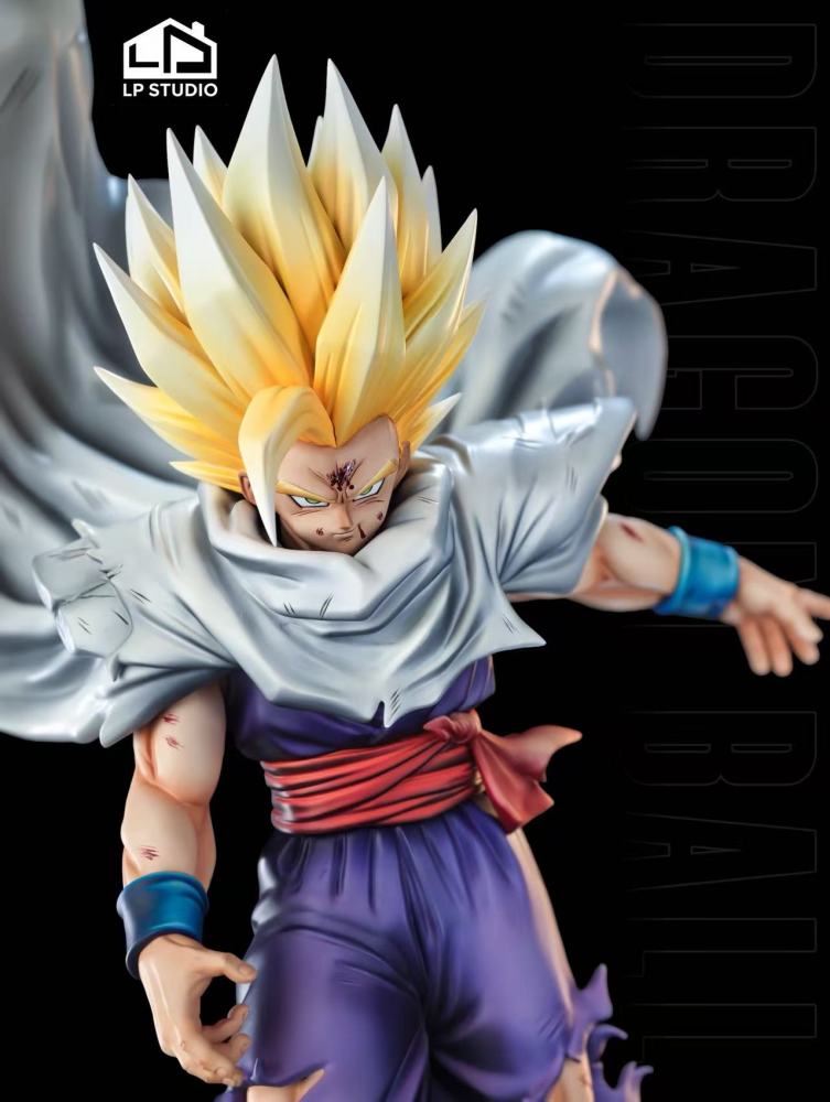 [Preorder] LP Studio - Beast Gohan - Dragon Ball Resin Statue