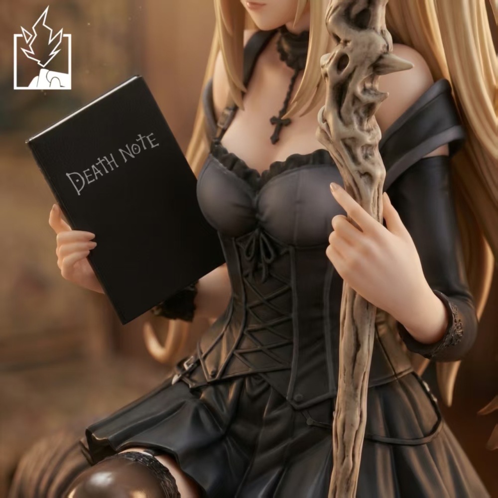 [Preorder] Palm Flame Studio - Misa Amane - Death Note Resin Statue