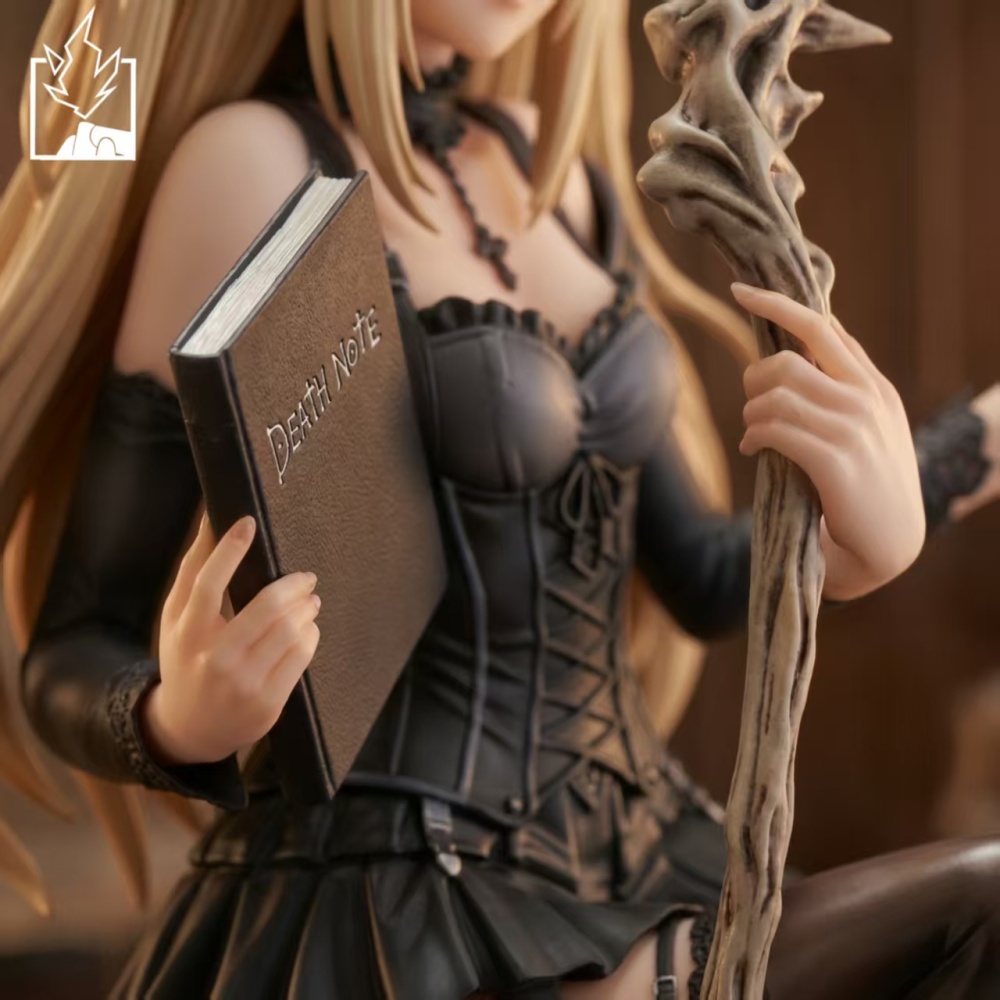 [Preorder] Palm Flame Studio - Misa Amane - Death Note Resin Statue