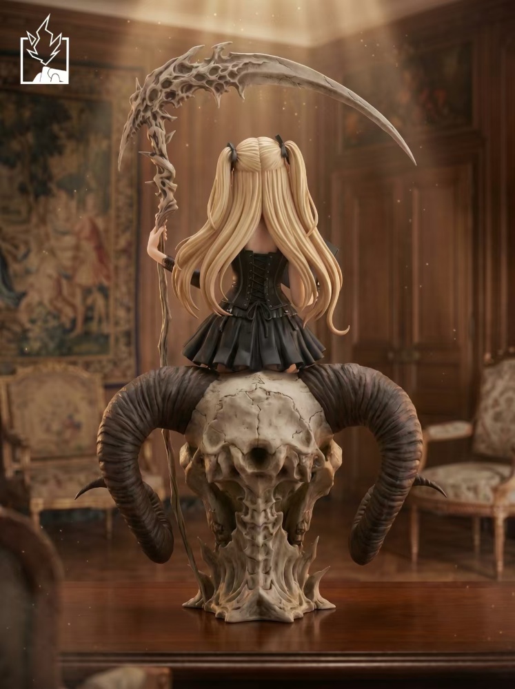 [Preorder] Palm Flame Studio - Misa Amane - Death Note Resin Statue