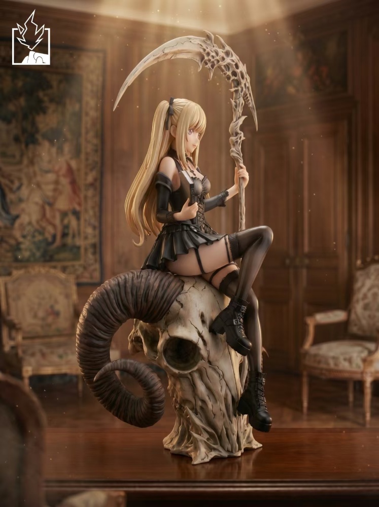 [Preorder] Palm Flame Studio - Misa Amane - Death Note Resin Statue