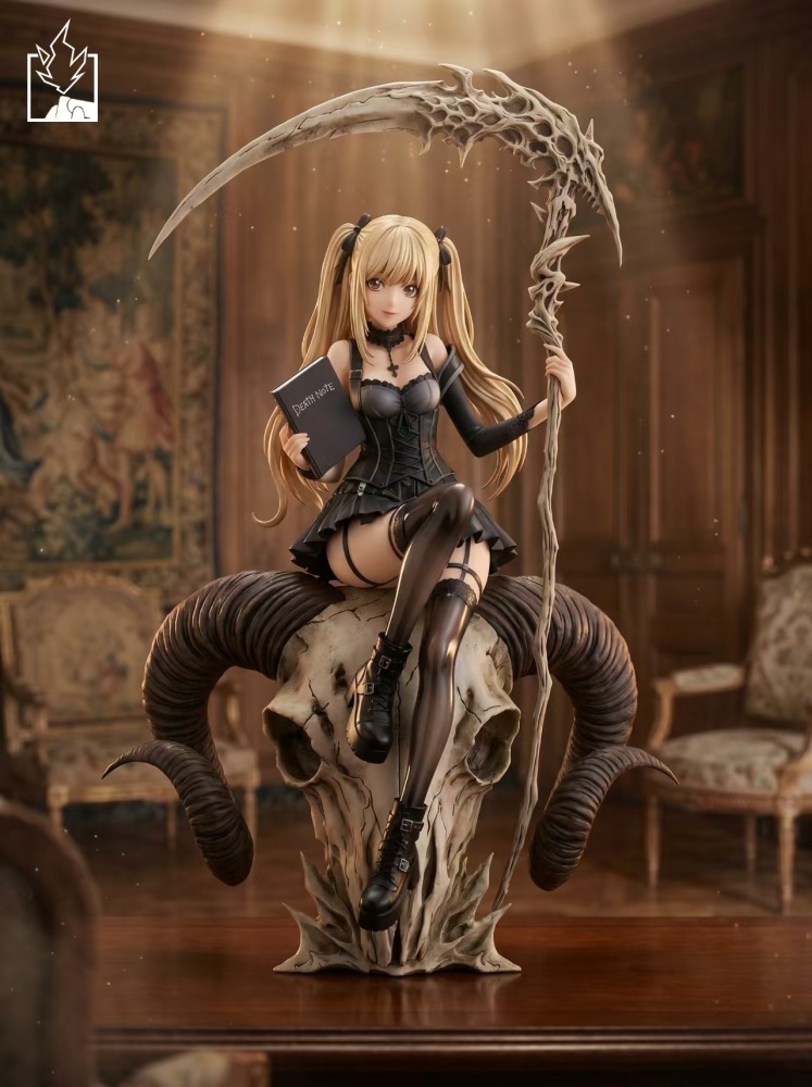 [Preorder] Palm Flame Studio - Misa Amane - Death Note Resin Statue