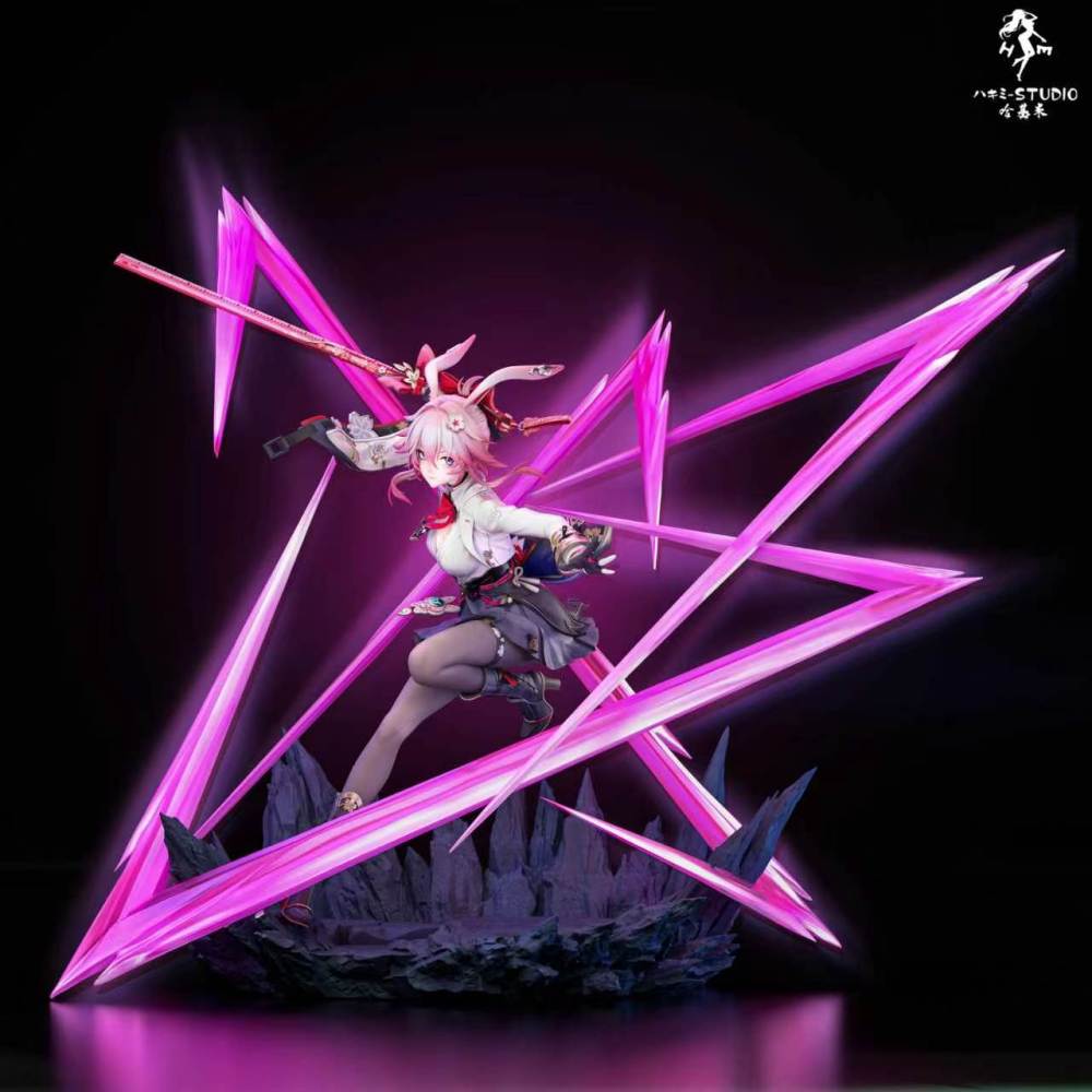 [Preorder] Hakimi Studio - Evanescia - Honkai Star Rail Resin Statue