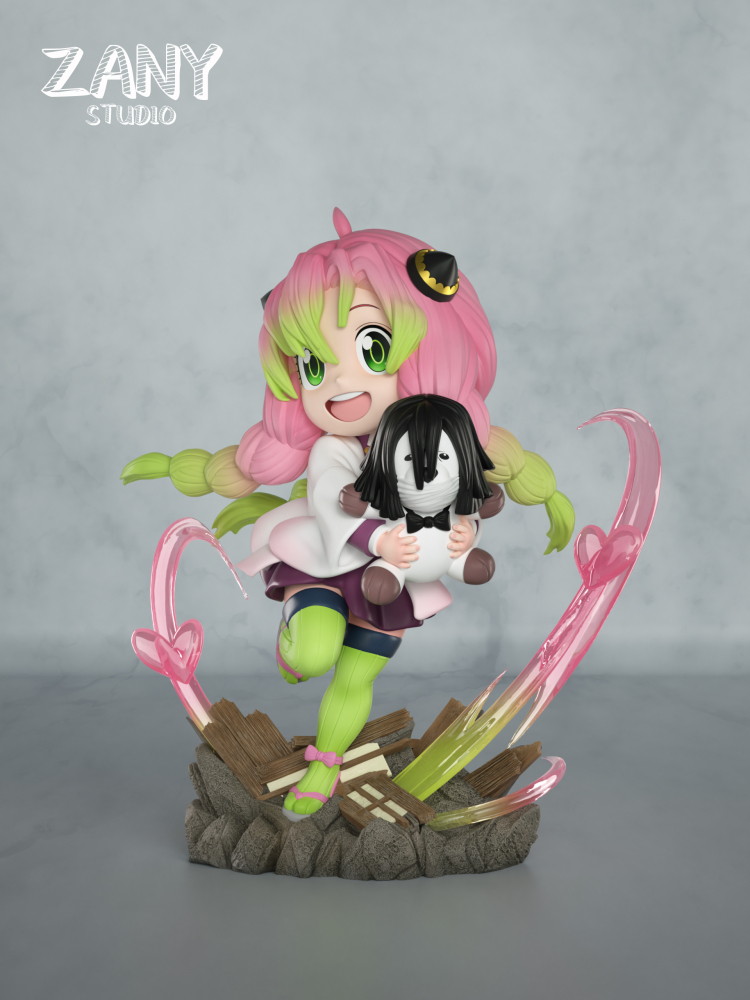 [Preorder] Zayico Studio - Anya Cosplay Mitsuri Kanroji - Spy x Family Resin Statue