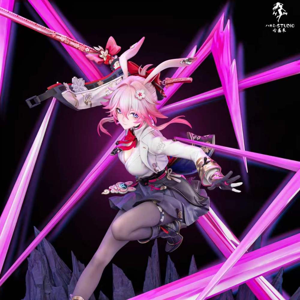 [Preorder] Hakimi Studio - Evanescia - Honkai Star Rail Resin Statue