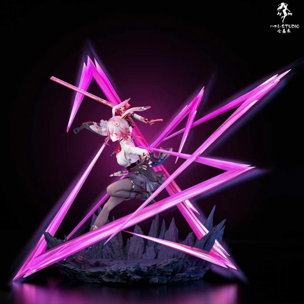 [Preorder] Hakimi Studio - Evanescia - Honkai Star Rail Resin Statue