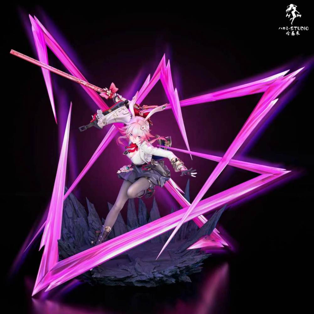 [Preorder] Hakimi Studio - Evanescia - Honkai Star Rail Resin Statue