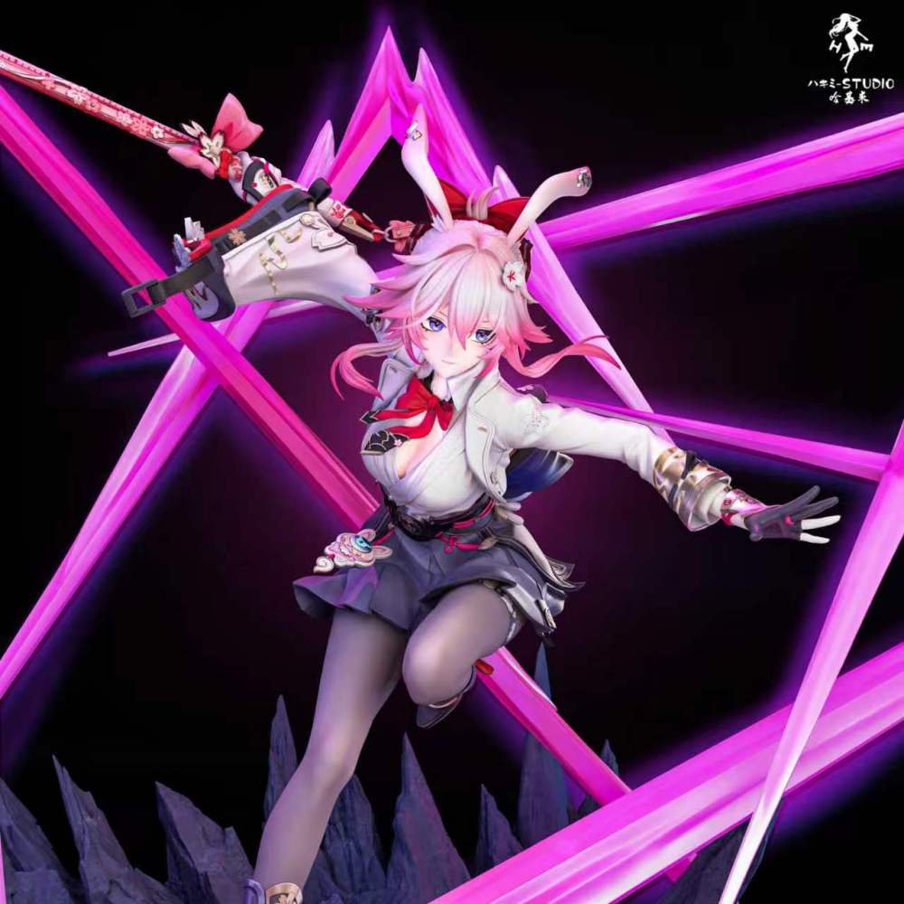 [Preorder] Hakimi Studio - Evanescia - Honkai Star Rail Resin Statue