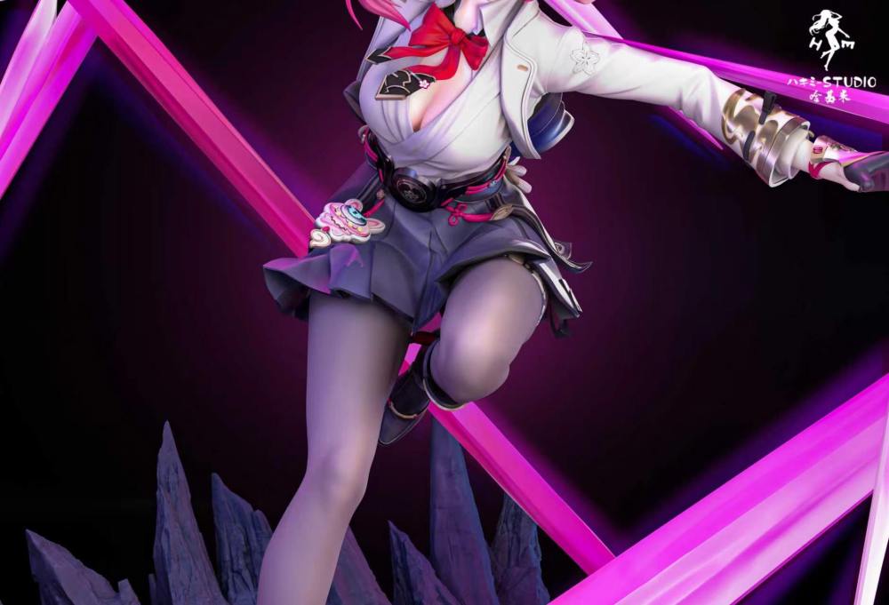 [Preorder] Hakimi Studio - Evanescia - Honkai Star Rail Resin Statue