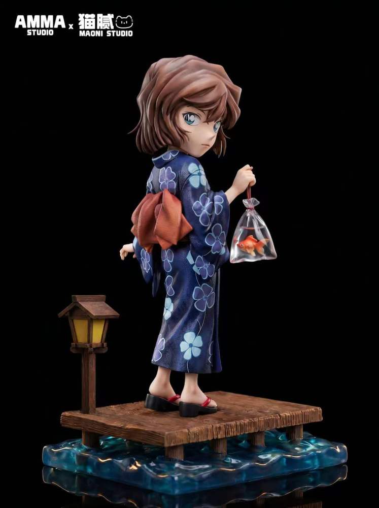 [Preorder] MaoNi Studio - Summer Festival Ai Haibara - Detective Conan Resin Statue