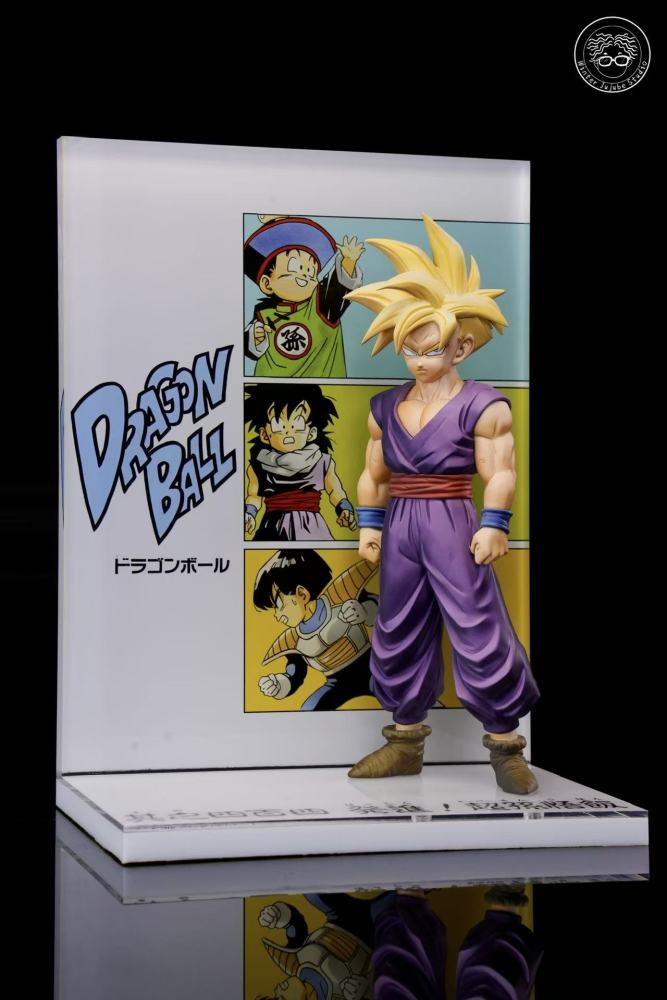[Preorder] Winter Jujube Studio - Gohan - Dragon Ball Resin Statue