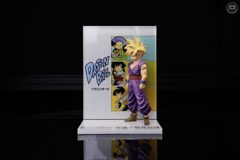 [Preorder] Winter Jujube Studio - Gohan - Dragon Ball Resin Statue
