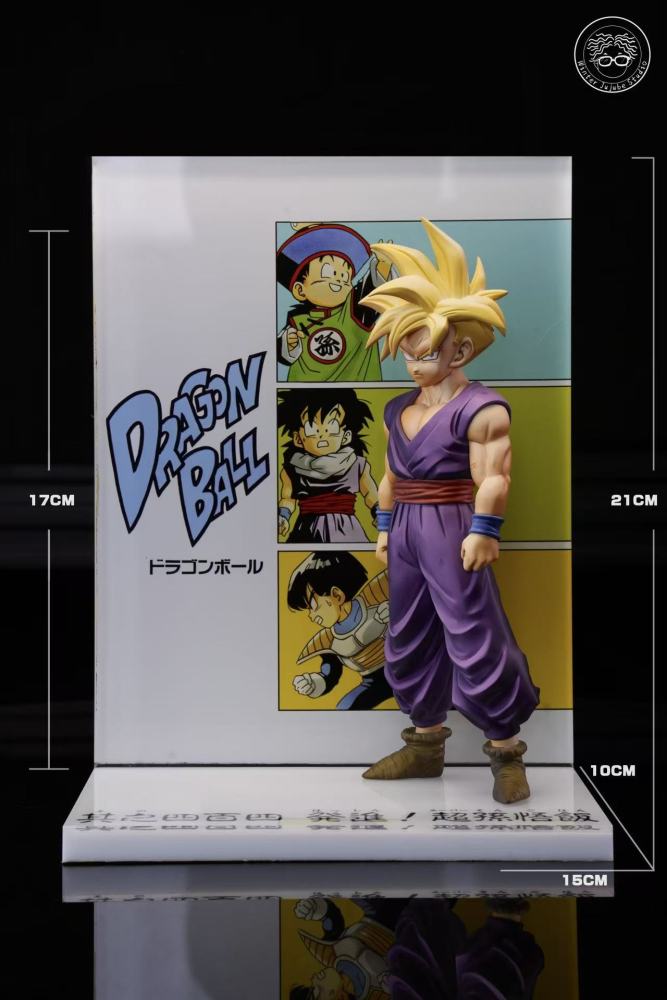 [Preorder] Winter Jujube Studio - Gohan - Dragon Ball Resin Statue