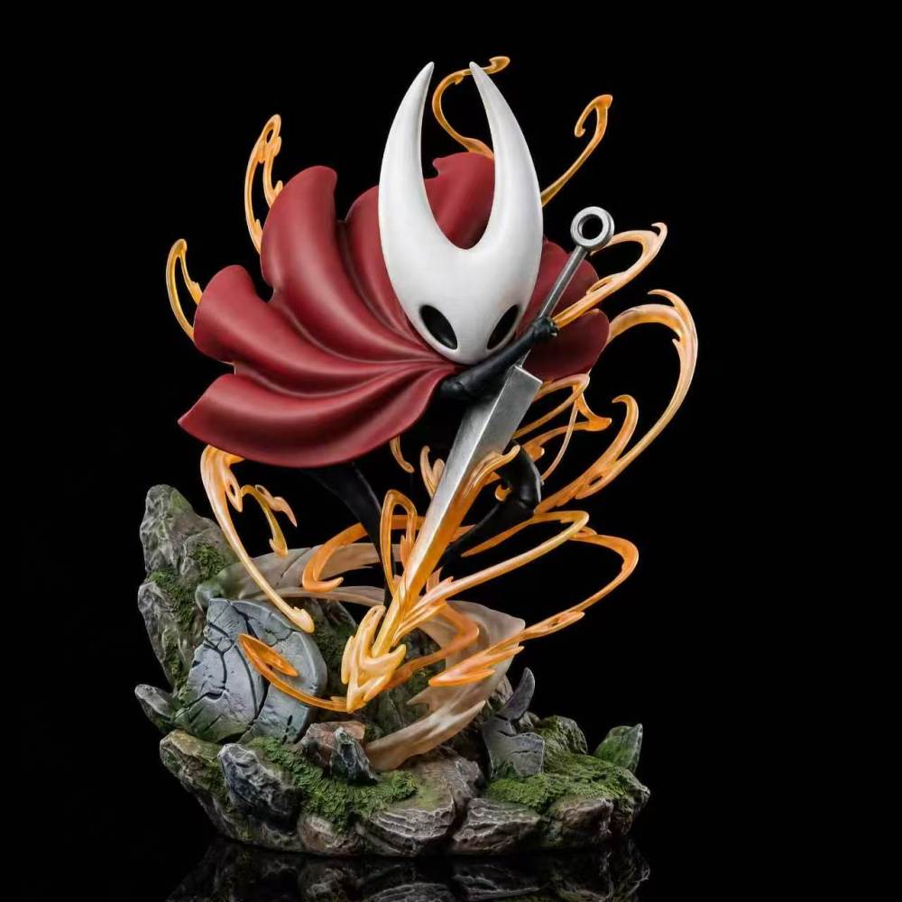 [Preorder] Silksong Studio - Hornet - Hollow Knight Resin Statue