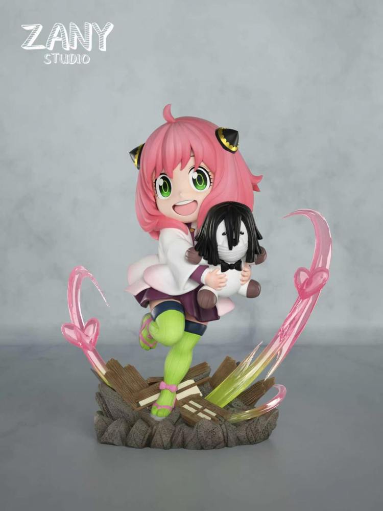 [Preorder] Zayico Studio - Anya Cosplay Mitsuri Kanroji - Spy x Family Resin Statue