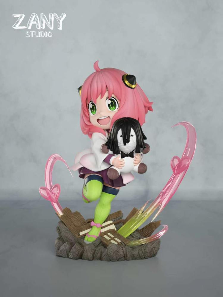 [Preorder] Zayico Studio - Anya Cosplay Mitsuri Kanroji - Spy x Family Resin Statue