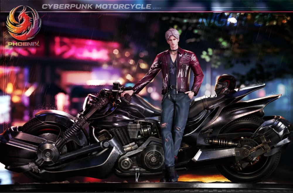 [Preorder] Phoenix Studio - Sylus - Love And Deepspace Resin Statue