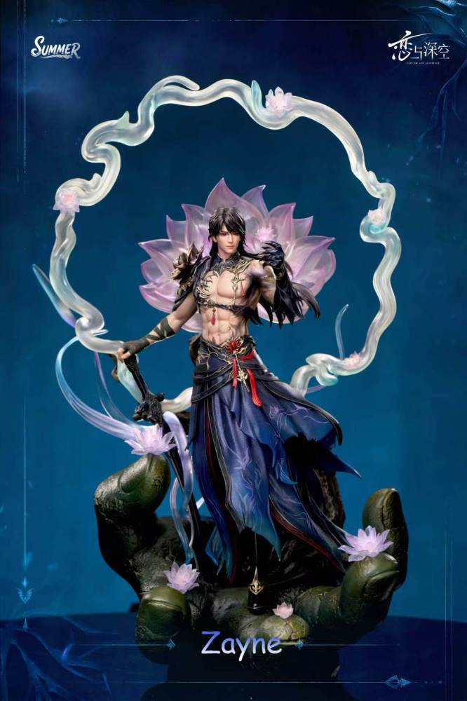 [Preorder] Summer Studio - Zayne - Love And Deepspace Resin Statue