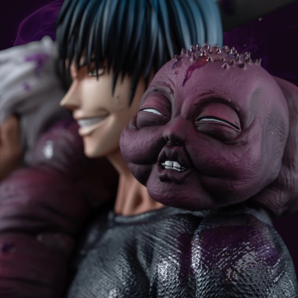 [Preorder] DamDam Studio - Fushiguro Toji - Jujutsu Kaisen Resin Statue