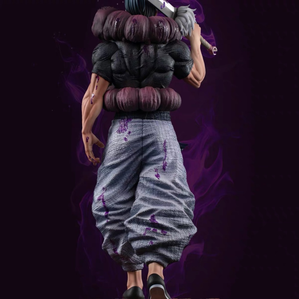 [Preorder] DamDam Studio - Fushiguro Toji - Jujutsu Kaisen Resin Statue